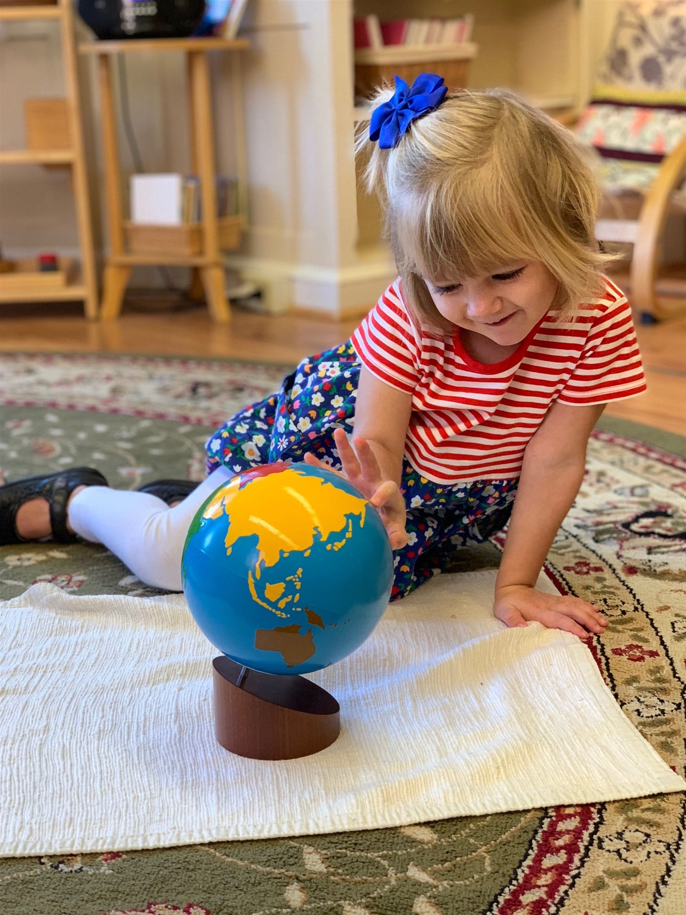 Kkcw Cultural Studies | East Killara Montessori Preschool